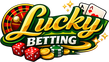 lucky betting logo